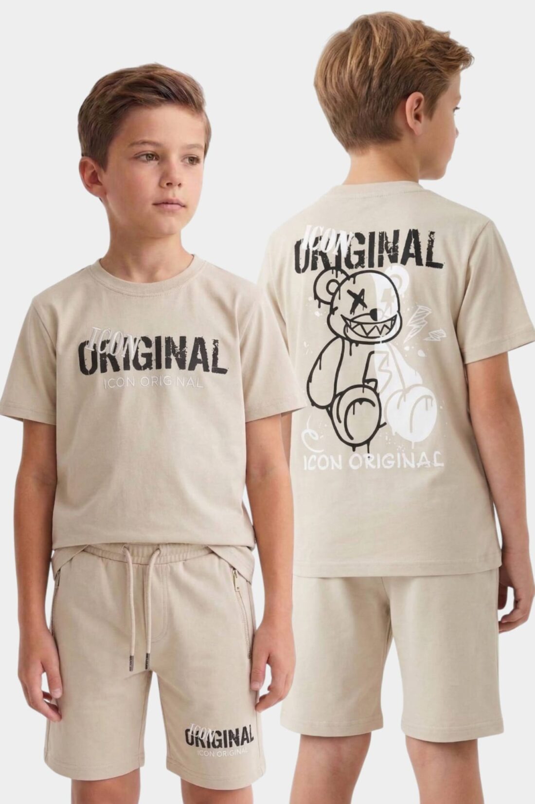 ICON Original Kids BL1051-4 – Beige