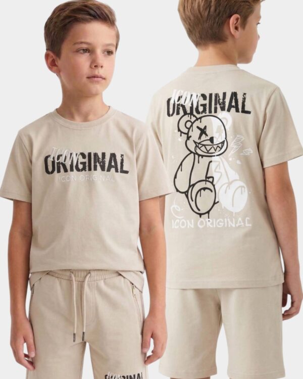 ICON Original Kids BL1051-4 – Beige