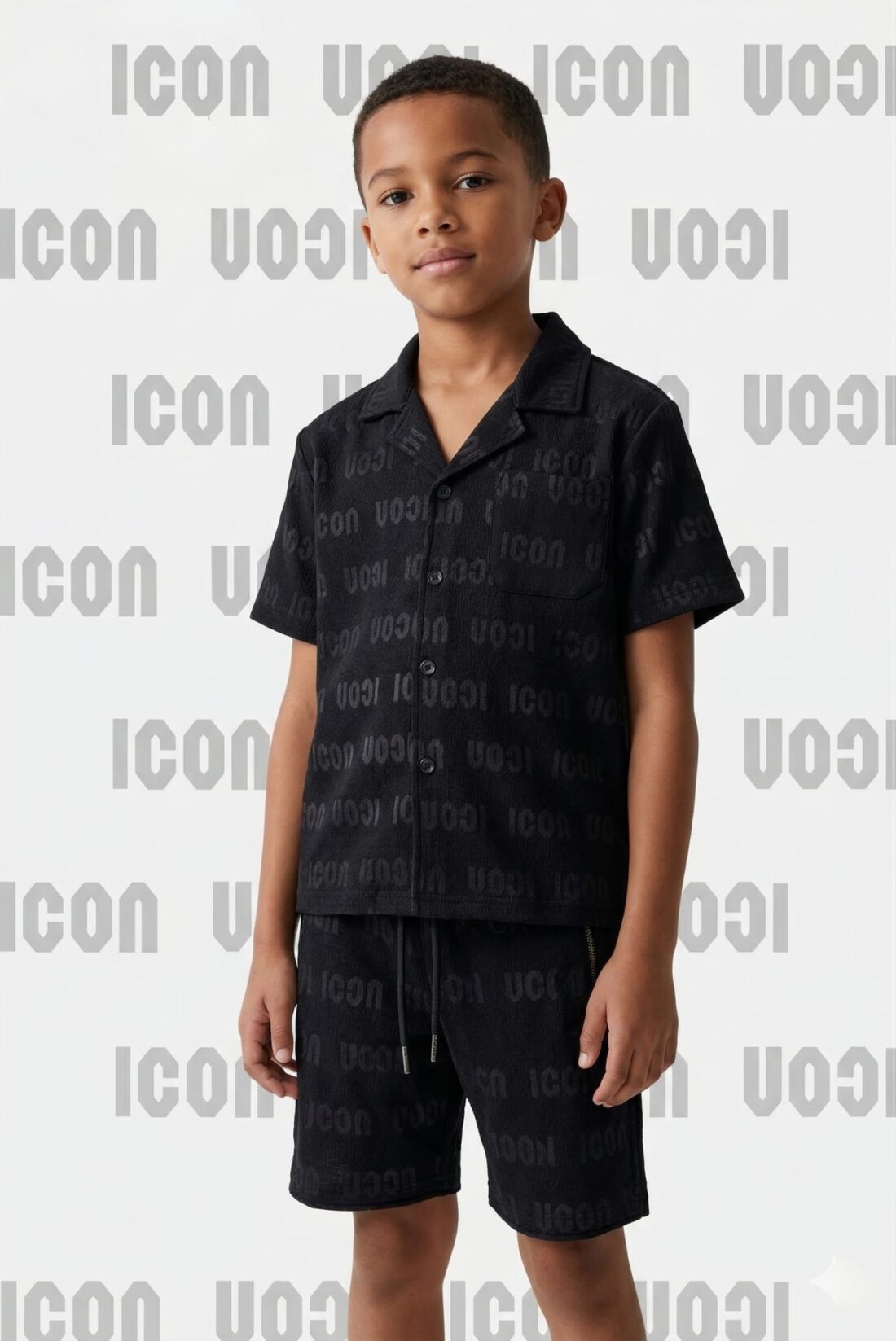 ICON Original Kids BL1066-1 – Zwart
