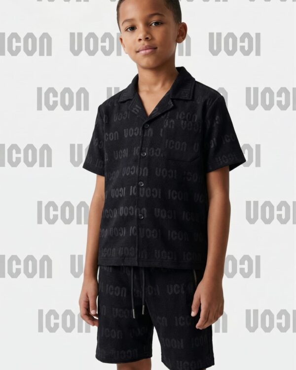 ICON Original Kids BL1066-1 – Zwart