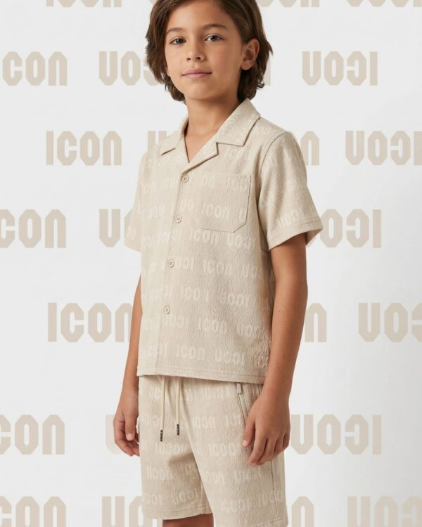 ICON Original Kids BL1066-4 – Beige