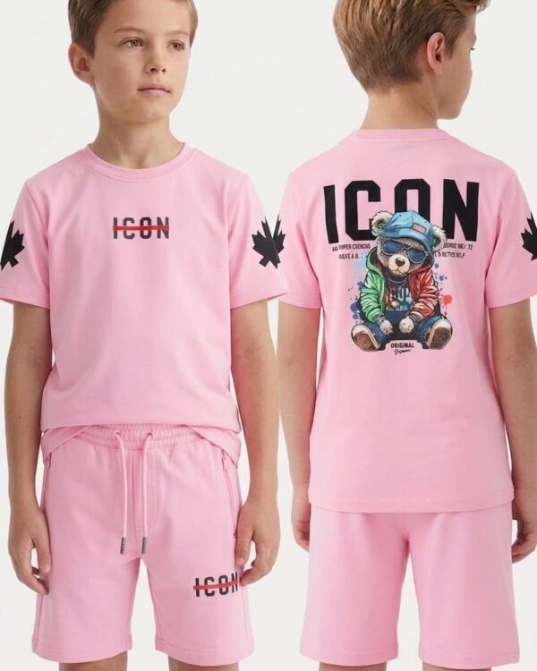 ICON Original Kids BBL1037-11 – Roze