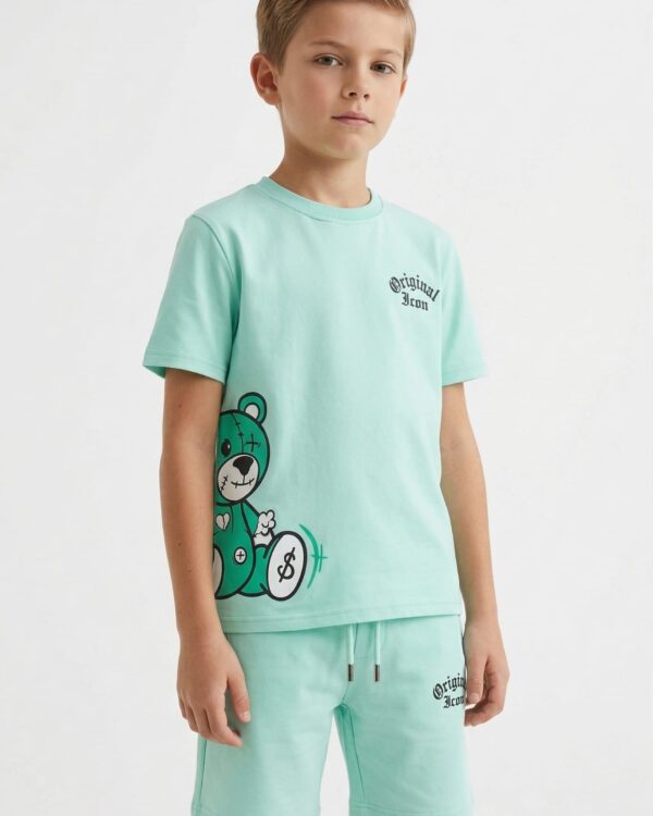 ICON Original Kids BBL1044-10 – Mintgroen