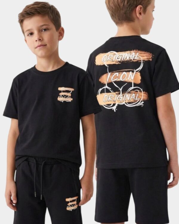 ICON Original Kids BL1028-2 – Zwart