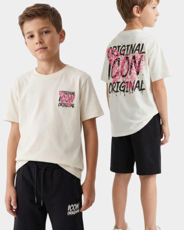 ICON Original Kids BL1030-3 – Crème