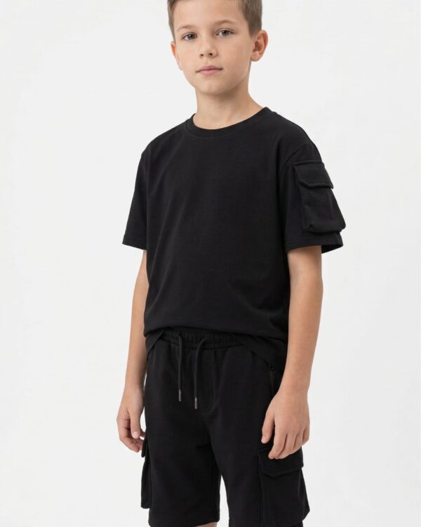 ICON Original Kids BL1038-1 – Zwart