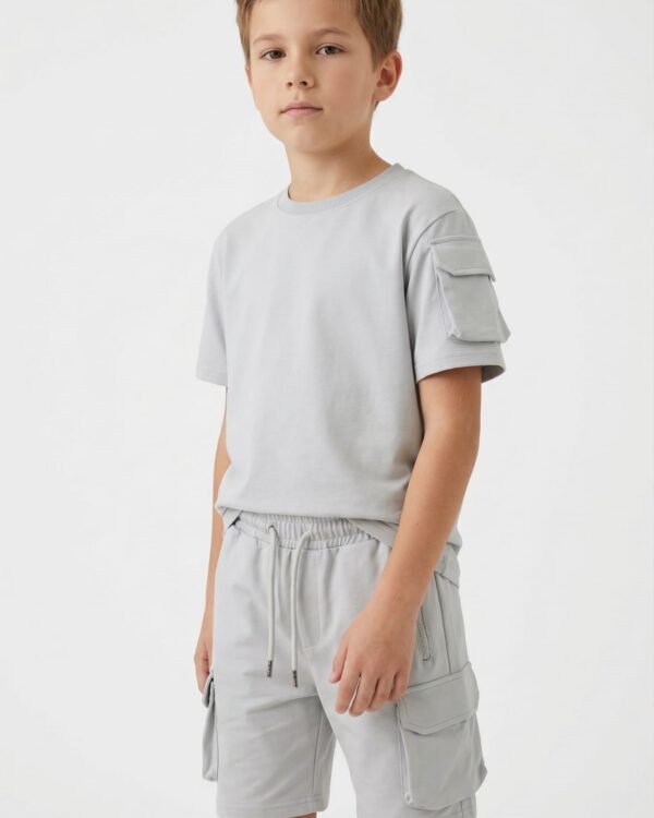 ICON Original Kids BL1038-5 – Grijs