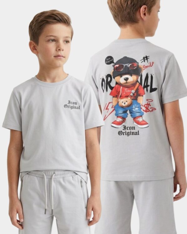 ICON Original Kids BL1043-5 – Grijs