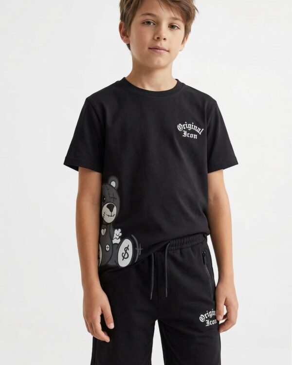 ICON Original Kids BL1044-1 – Zwart