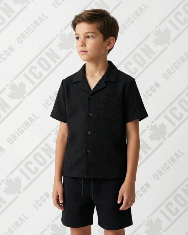 ICON Original Kids BL1095-1 – Zwart