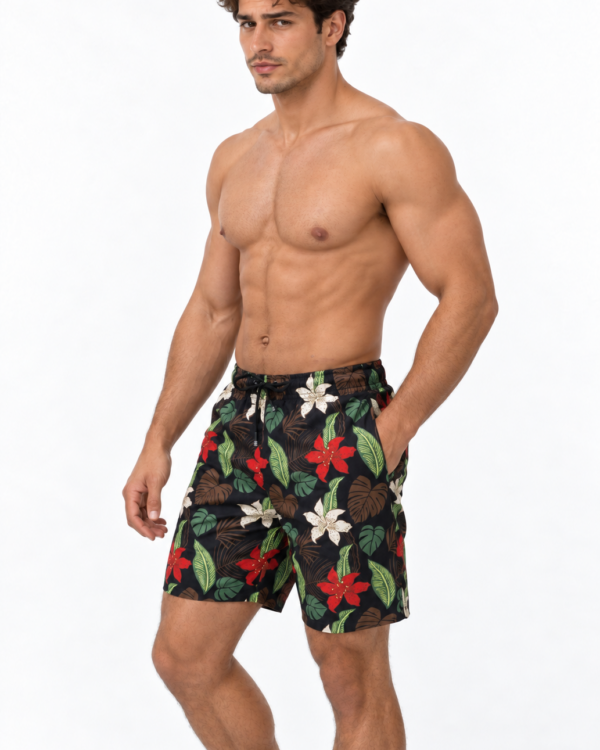 ICON Original Men Shorts E433-2 – Zwart