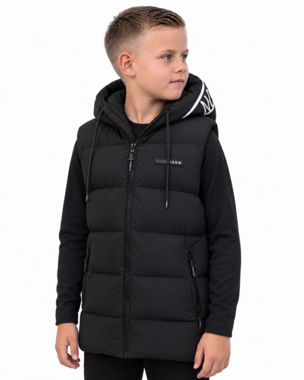 ICON Original Kids KK1663-1 – Zwart