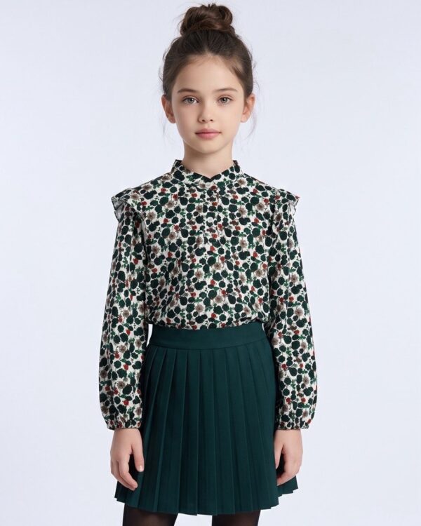 Mini Mignon Top455-2 VERT NUIT