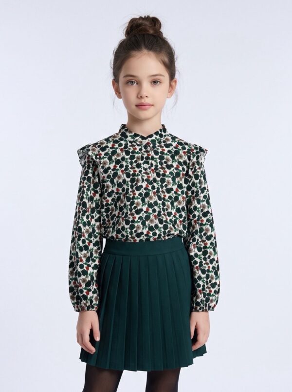 Mini Mignon Top455-2 VERT NUIT