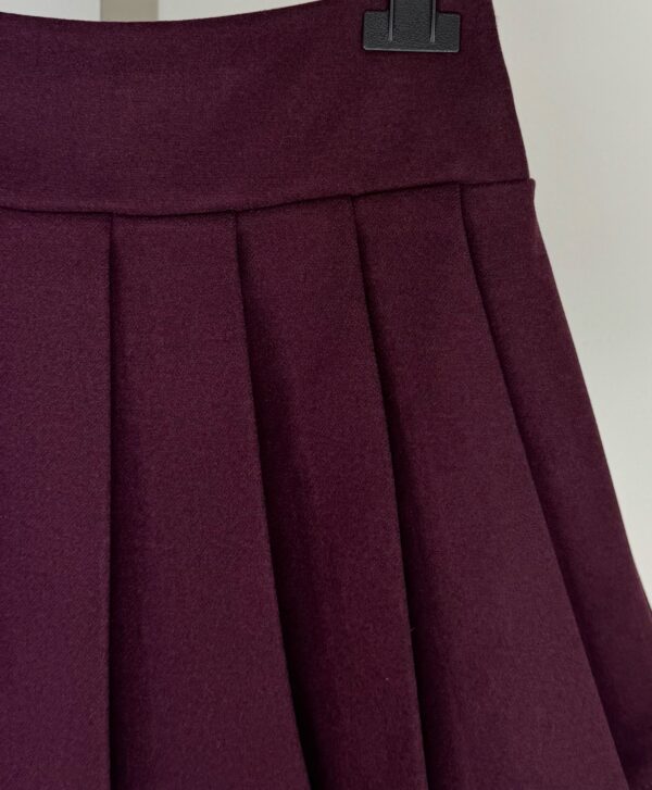 Mini Mignon JP206 BURGUNDY – foto 3