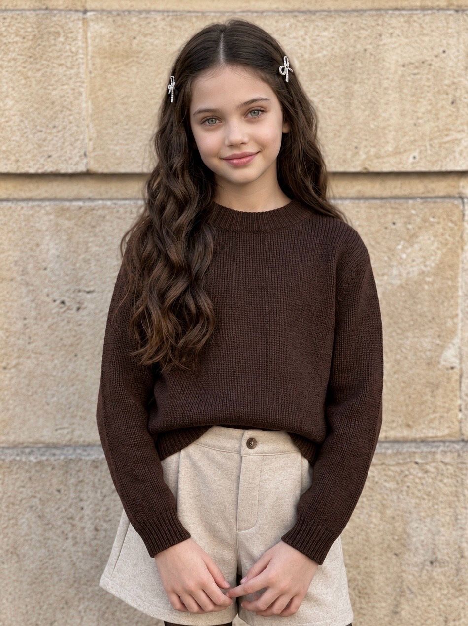 Mini Mignon PL266 MARRON