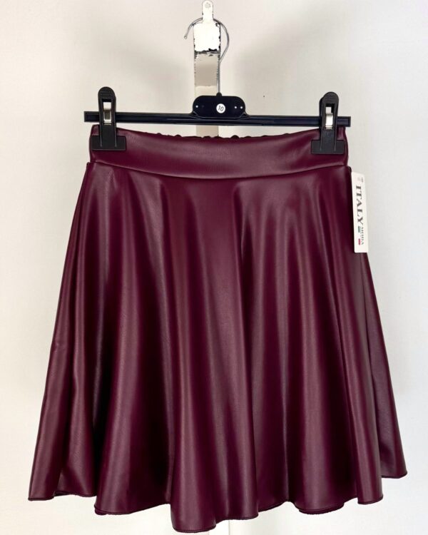 Mini Mignon JP208 BURGUNDY