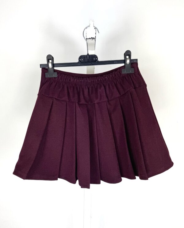 Mini Mignon JP206 BURGUNDY – foto 4