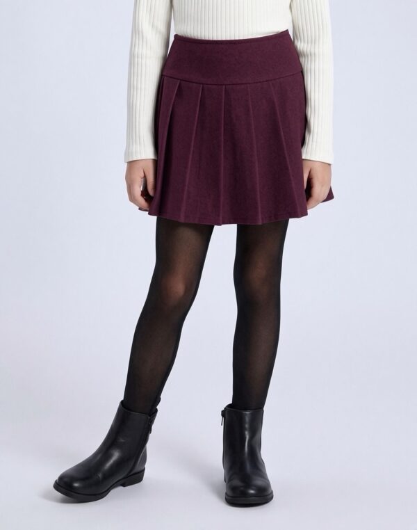Mini Mignon JP206 BURGUNDY