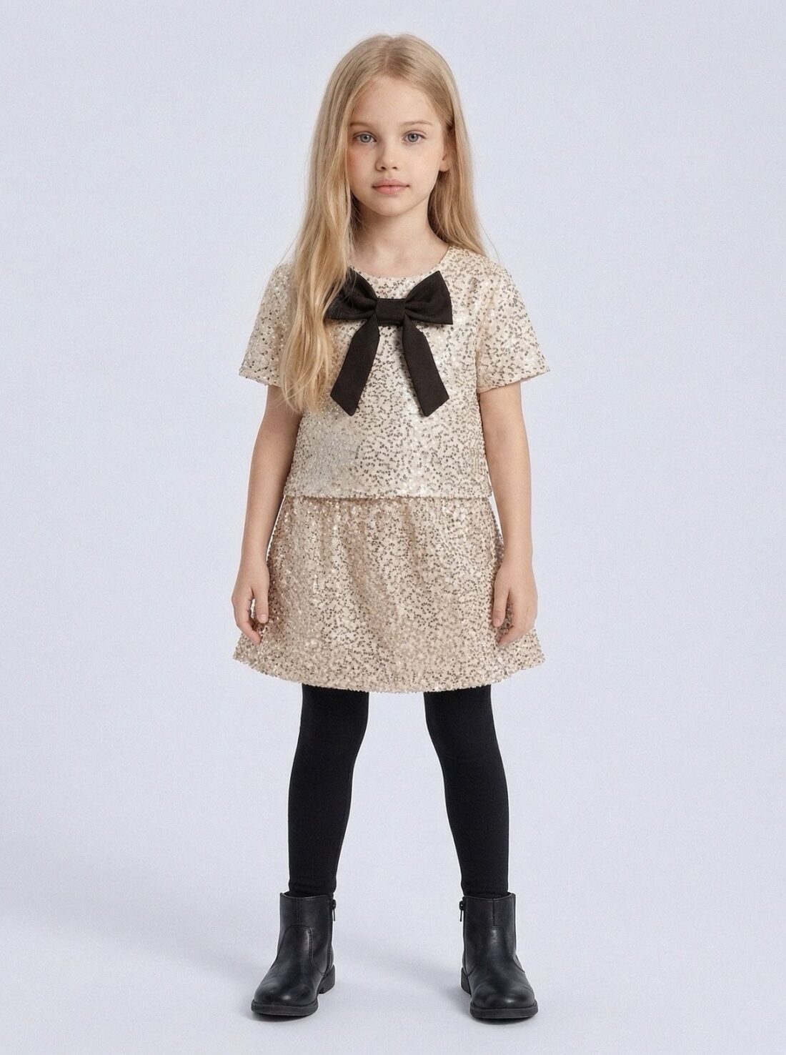 Mini Mignon Top458-Jp195 BEIGE