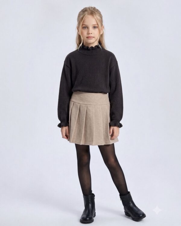 Mini Mignon PL249 | JP206 MARRON FONCÉ