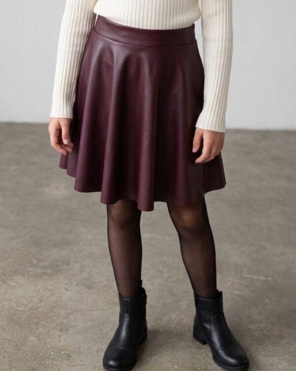 Mini Mignon JP208 BURGUNDY