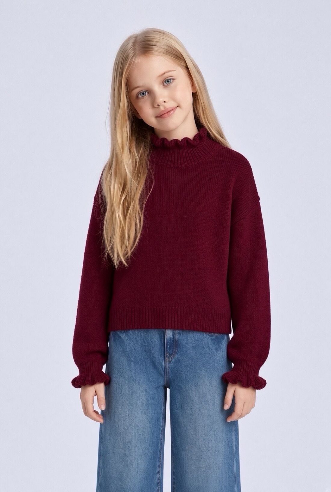 Mini Mignon PL249-1 BURGUNDY