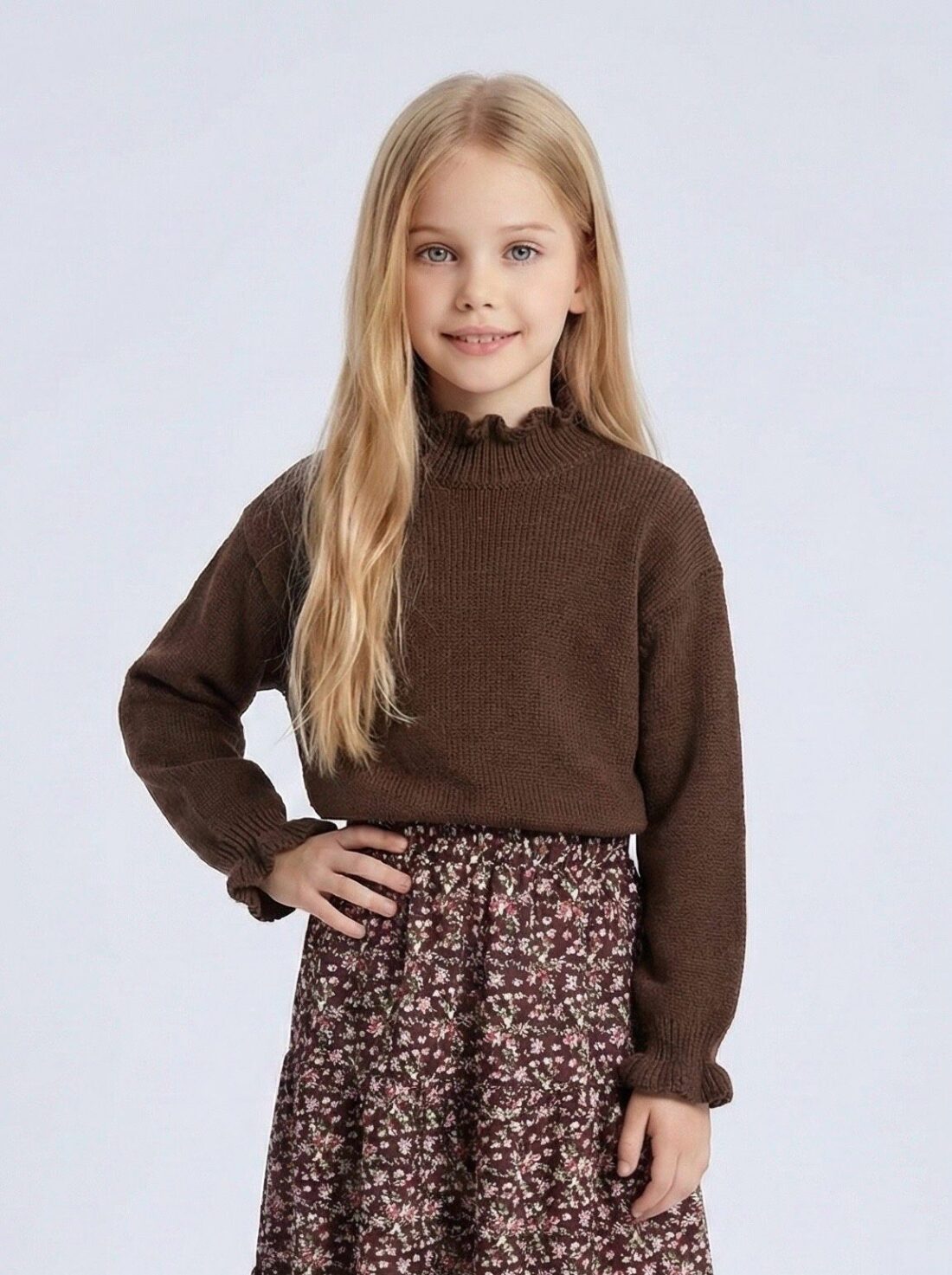 Mini Mignon PL249-1 MARRON