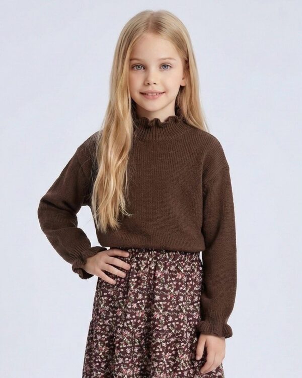 Mini Mignon PL249-1 MARRON