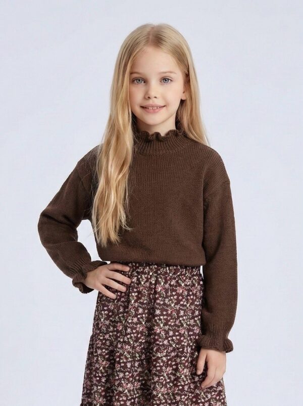 Mini Mignon PL249-1 MARRON