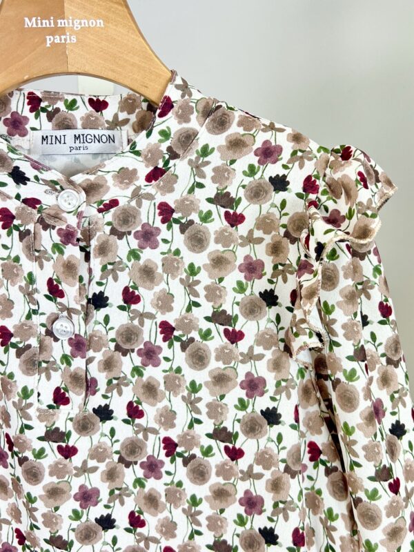 Mini Mignon Top455-2 BEIGE – foto 3