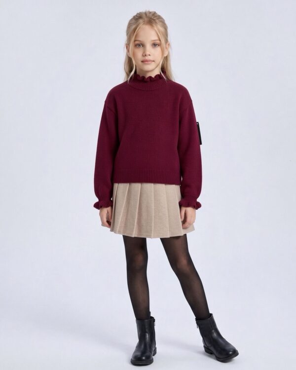 Mini Mignon PL249 | JP206 BORDEAUX
