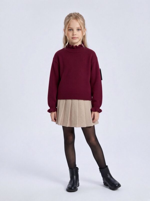 Mini Mignon PL249 | JP206 BORDEAUX