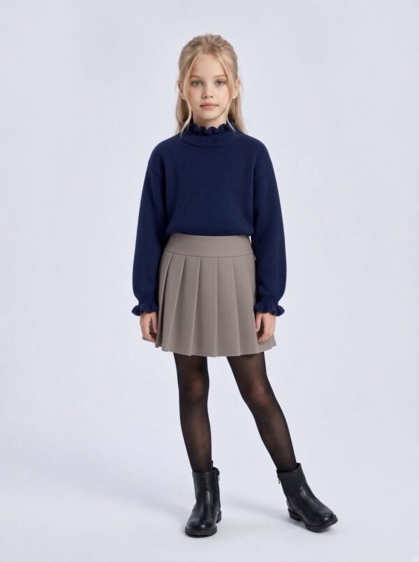Mini Mignon PL249 | JP206 BLEU MARINE