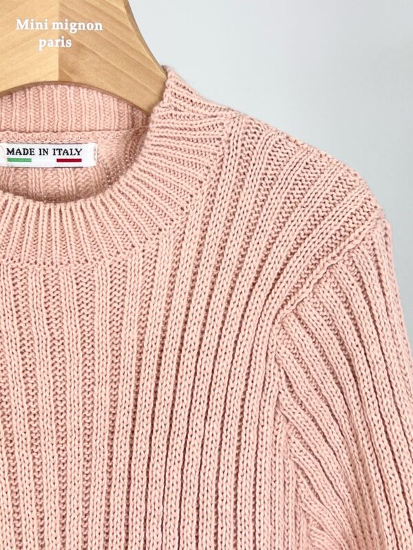 Mini Mignon ROB302-1 ROSE POUDRE – foto 3