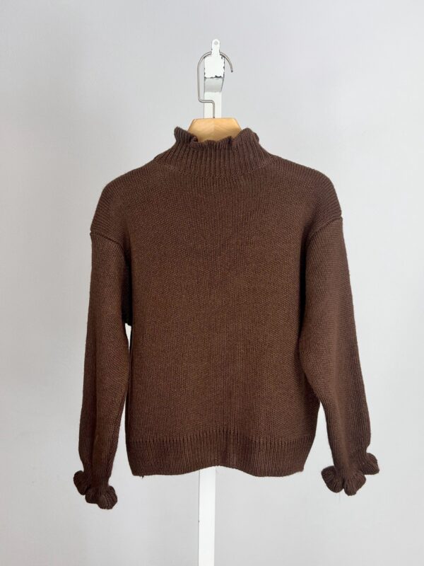 Mini Mignon PL249-1 MARRON – foto 4