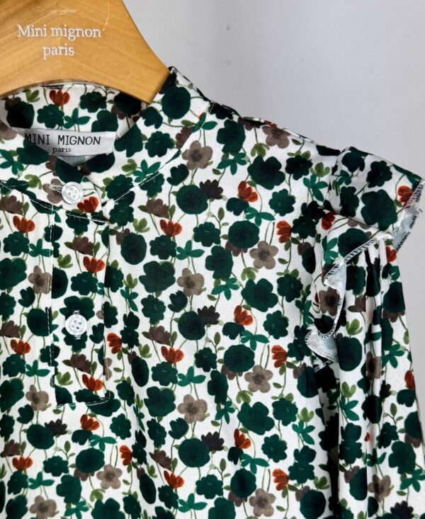 Mini Mignon Top455-2 VERT NUIT – foto 3