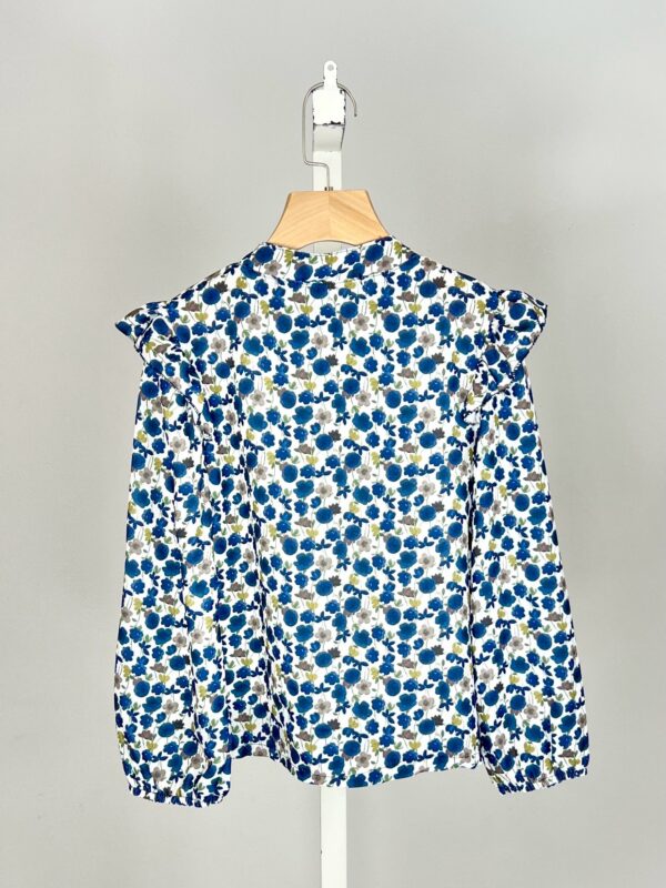 Mini Mignon Top455-2 BLEU MARINE – foto 4