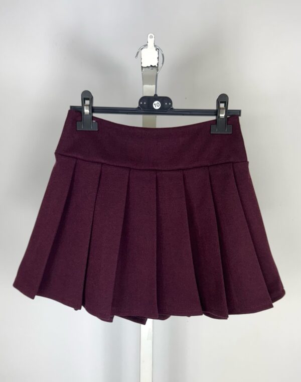 Mini Mignon JP206 BURGUNDY – foto 2