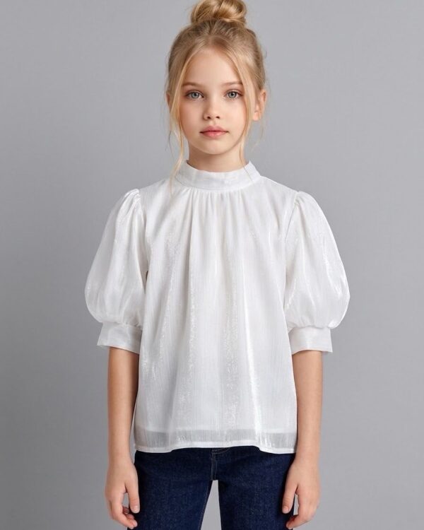 Mini Mignon Top466 BLANC