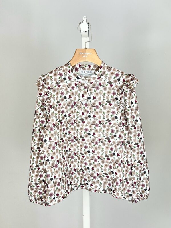 Mini Mignon Top455-2 BEIGE – foto 2