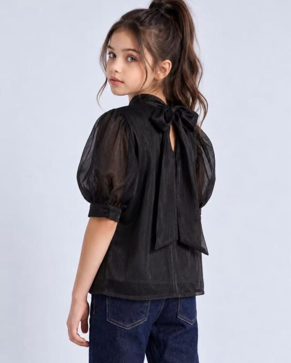 Mini Mignon Top466 NOIR