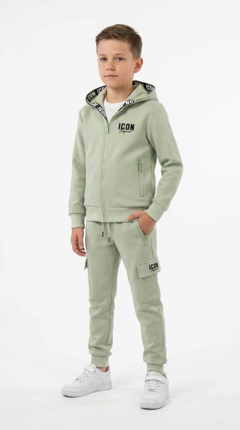 ICON ORIGINAL BL1109-8 SEA GREEN