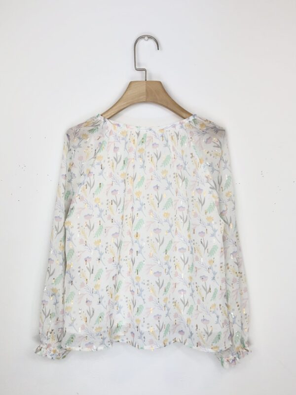 Mini Mignon TOP234 BLANC – foto 4
