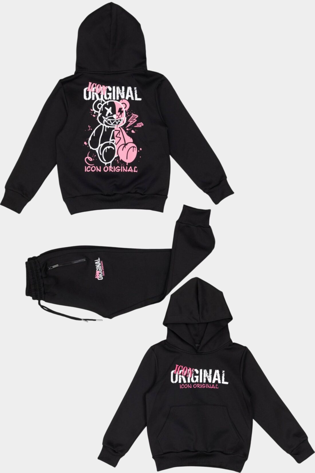 ICON ORIGINAL BL1132-1 BLACK