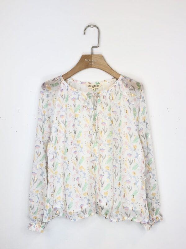 Mini Mignon TOP234 BLANC – foto 2