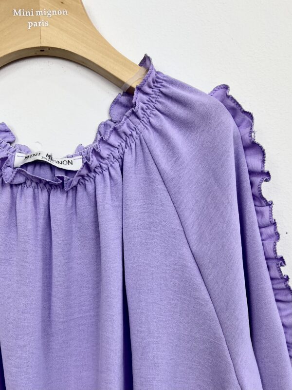 Mini Mignon TOP149 VIOLET – foto 3