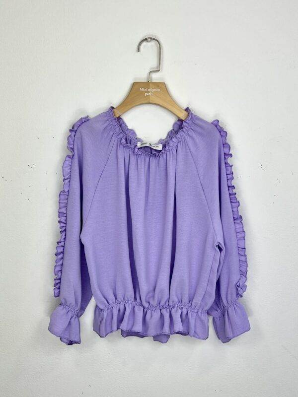 Mini Mignon TOP149 VIOLET – foto 2