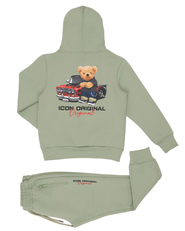 ICON ORIGINAL BL1053-8 SEA GREEN