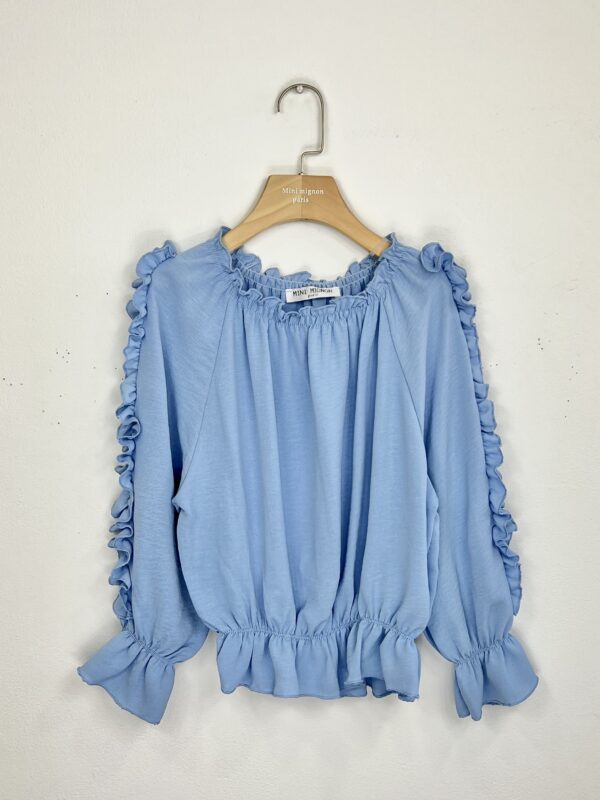 Mini Mignon TOP149 BLEU – foto 2